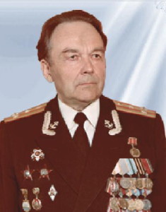 Яков Юрченко